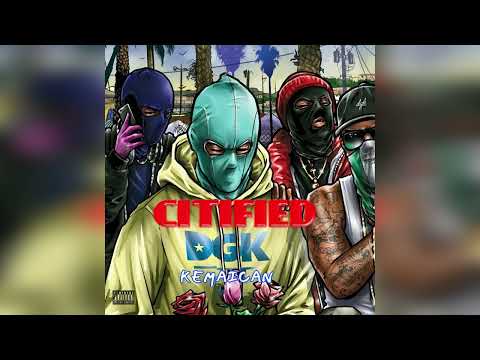 Kemaican - Citified (Official Audio)