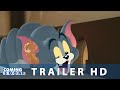 Tom & Jerry (2021): Trailer Italiano del Film di animazione e live action - HD