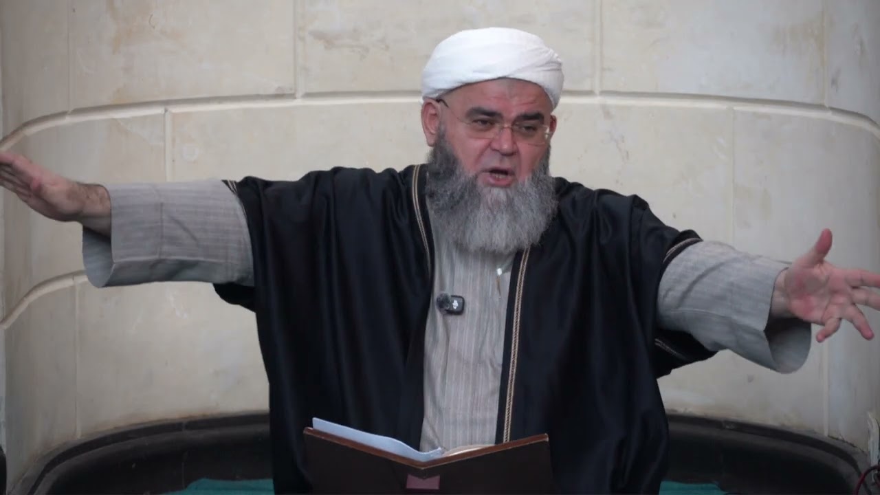 EDEBÜ'L MÜFRED 10.DERS