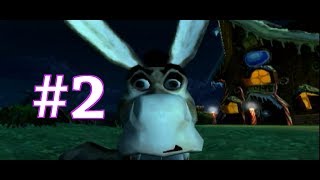 Shrek 2 - Burrow Blasters - Part 2