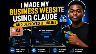 "I Built My Wife's Thrift Store Website in 5 Minutes (No Code!) screenshot 2
