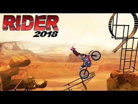 Rider 2018 - Bike Stunts