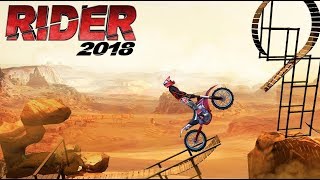 Rider 2018 - Bike Stunts | Gameplay trailer screenshot 3