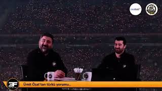 Umit Özat Türkü - Yüksek Minarede Kandiller Yanar
