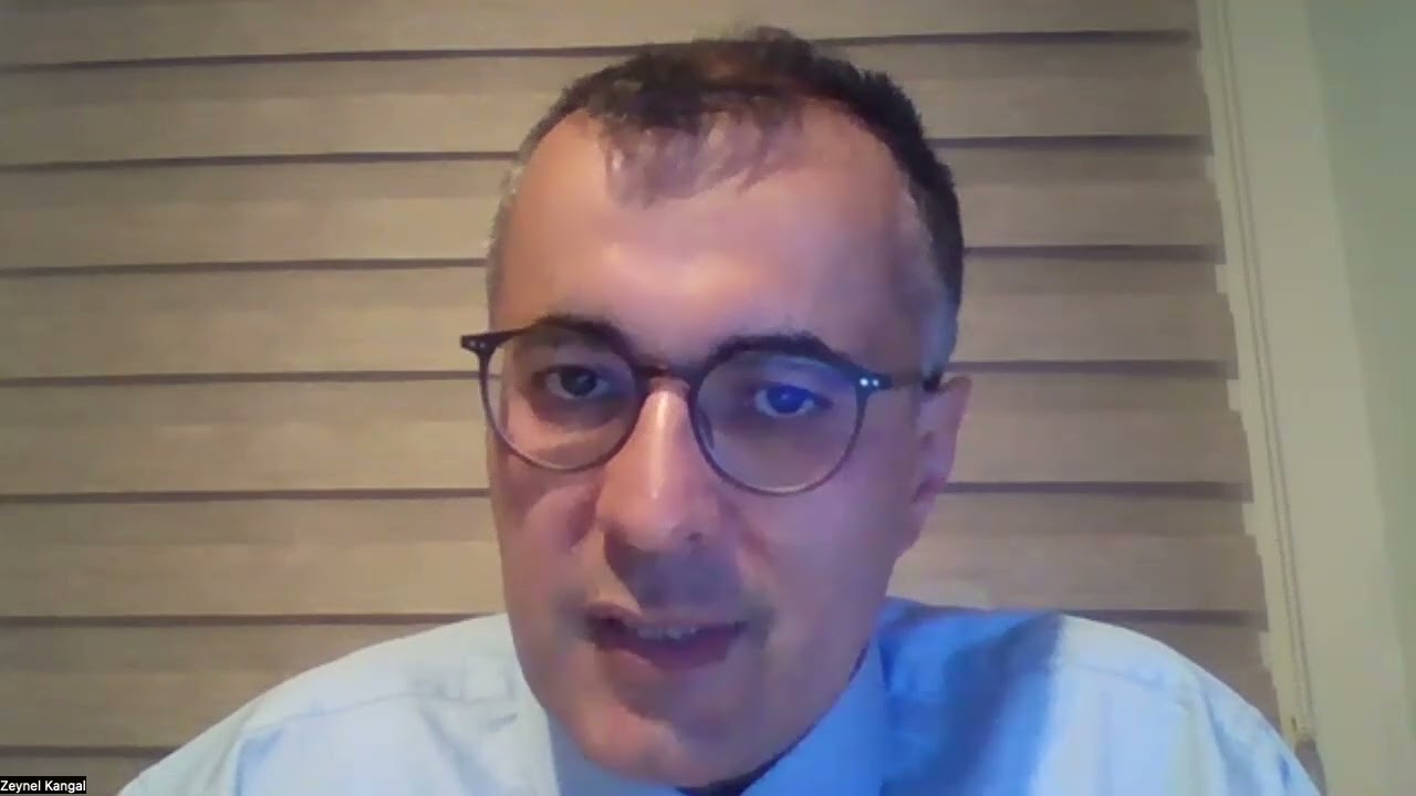 Uyuşturucu ve Uyarıcı Madde Suçları - Zeynel T. Kangal (29.10.2024)