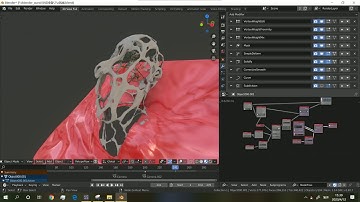 Dying person           animation node and modified