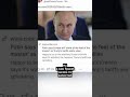 Трамп поддержал Путина / РФ ужесточает условия для мира