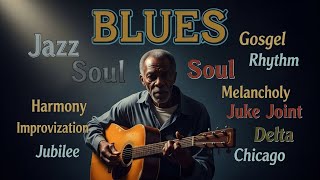 Janis Joplin, Amy Winehouse, Stevie Ray Vaughan, ZZ Top Power Guitar Riffs &amp; Soulful Lady Vocals