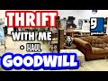 * HOME  DECOR THRIFT SHOPPING * GOODWILL THRIFT WITH ME * THRIFT HAUL*SEE HOW I STYLED IT*