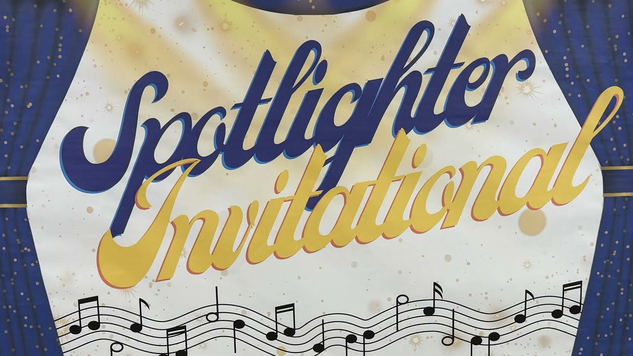 Mooresville Spotlighters Show Choir @ The Spotlighter Invitational 2.28.26