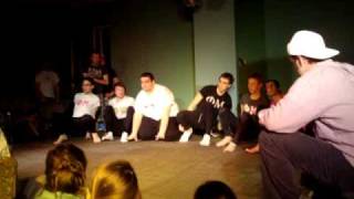 Pi Kapp/ Phi Mu Lipsync!!