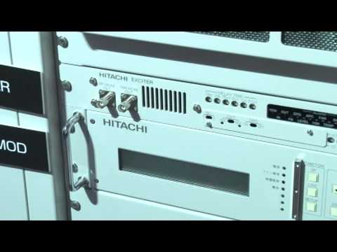【Inter BEE 2012】日立国際電気