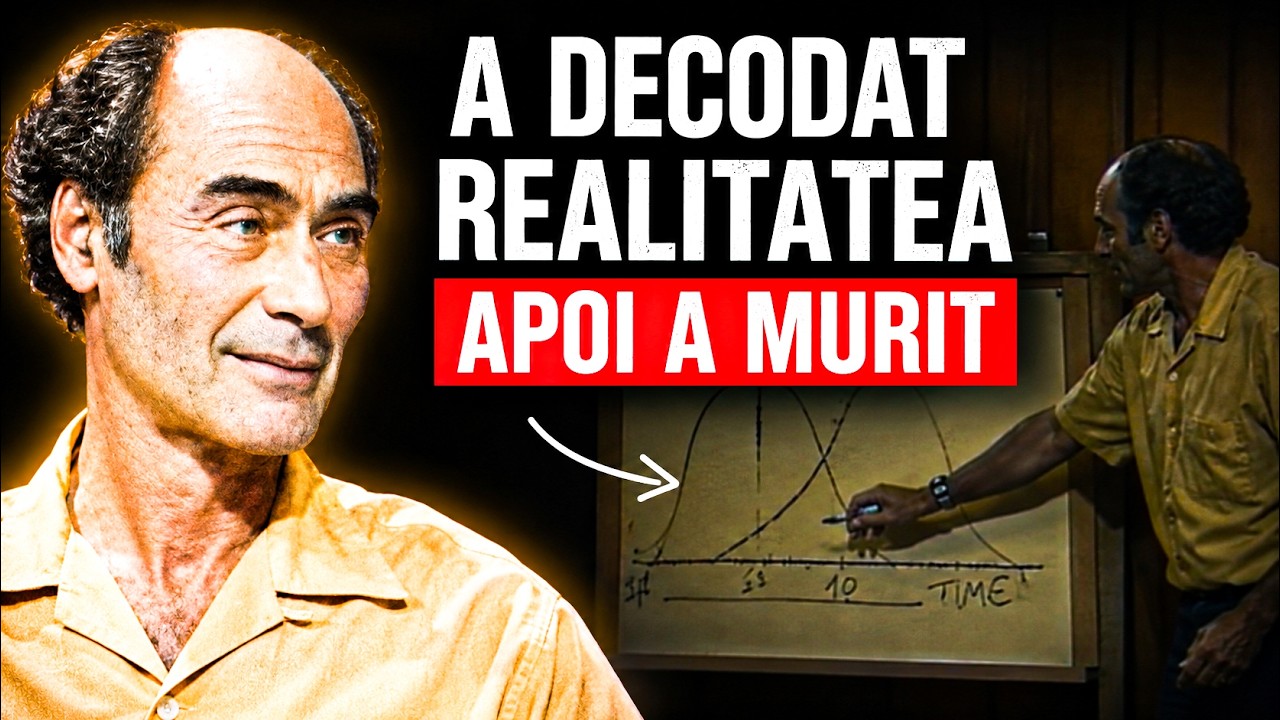 Decodificarea Realității: Apoi CIA I-a Preluat Munca