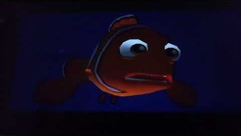 Finding Nemo Gamecube Part 4 Mask Chase