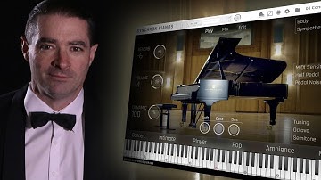 VSL Synchron Concert D-274 Improvisation #2, by Philip Johnston