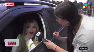 Laurita Fernández A Solas Con Lam Me Gustaría Ser Madre