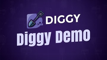 Diggy Miner - Demo