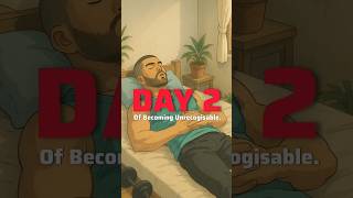 Wim Hof Breathing Method Explained |Day 2 of Becoming Unrecognizable| Superhuman Energy Hack