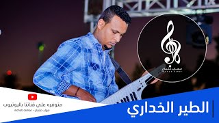 مهاب عثمان - الطير الخداري - حفل القريه التراثيه 30 نوفمبر
