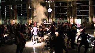 ARROW Dragon Con 2015 Sizzle Reel