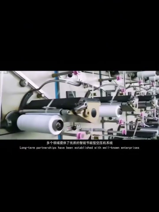 Geso Air Compressor and Nitrogen Generator Production Base Showcase#aircompressor#nitrogengenerator