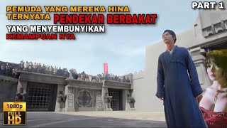 PEMUDA BERBAKAT DIHINA MISKIN DITOLAK SEMUA AKADEMI, PRIA ITU MENDIRIKAN AKADEMI NYA SENDIRI 🔥