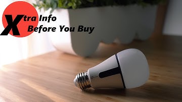 Tp-link Kasa Smart Light Bulb Unboxing /Overview (hao2it)