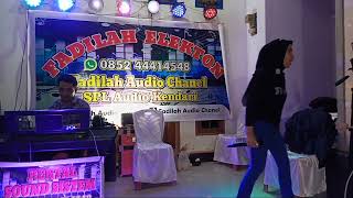 MUSIC LULO PALING CANDU ◀️ DJ ICAL VOC SARINA ◀️  SPA , LALONGGOWUNA ◀️