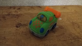 Vtech 2014 Go! Go! Smart Wheels Race Car