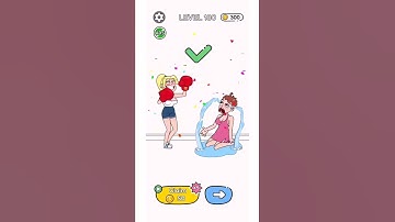 Draw It Story - Draw Life Story, Draw Puzzle 😄 Level 180 With Music 🎵#shorts #youtube #youtubeshorts