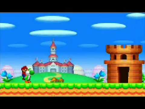 New Super Mario & Yoshi Bros. - YouTube