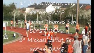 400M H 22 Challenge André Joannes 25 Avril 2010.Wmv