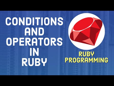 Wideo: Jak działa ratownictwo w Ruby?