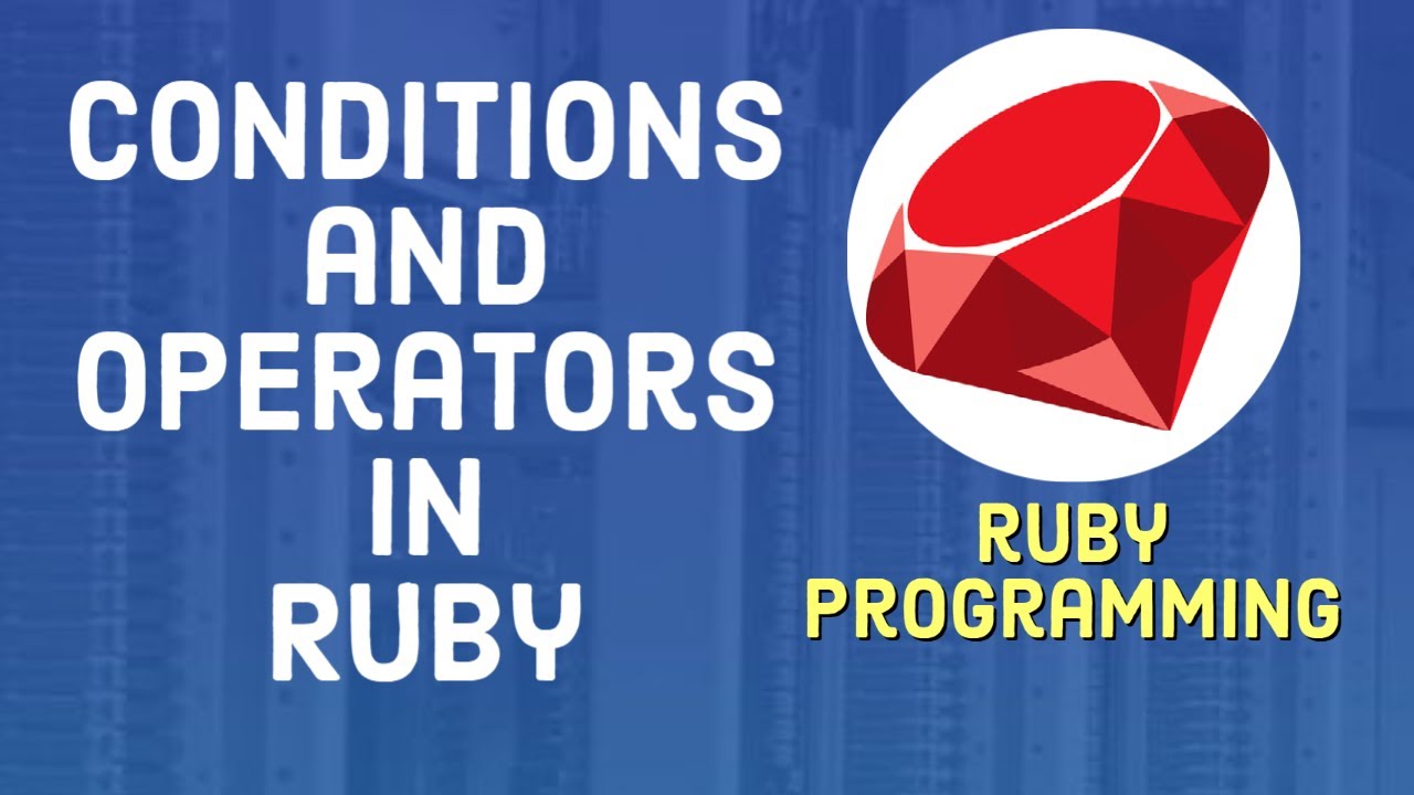 assignment operators ruby