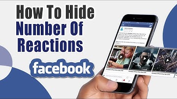 How To Hide Number Of Reactions On Facebook Post