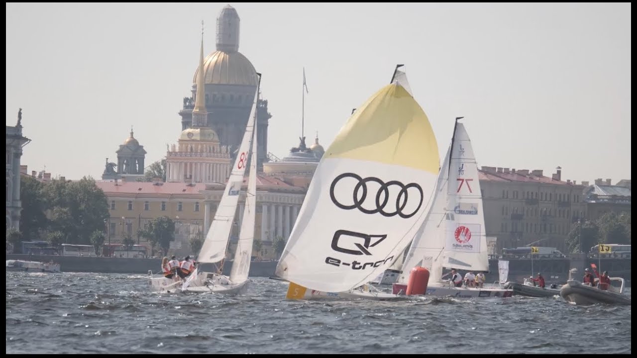 Act 1 St. Petersburg 2017 - Highlight Clip Saturday