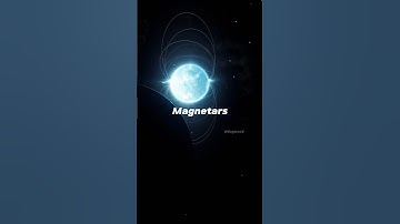 Magnetars 🥶🔥 #star #pulsar #magnetar #cosmos #space #edit #shorts