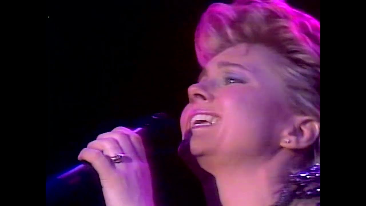 Olivia Newton-John - Please Mister Please (Live in Utah '82