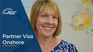 Partner Visa Onshore 820/801 Subclass