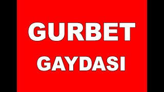Gurbet Gaydası Çorlulu Ci̇o (2020 Yapim)