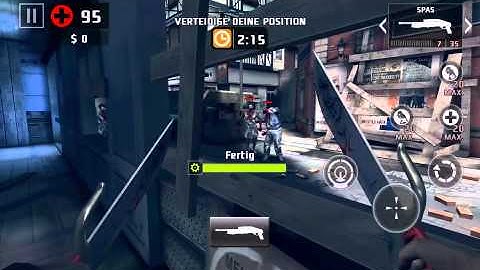 Dead Trigger 2 / EU / Defense