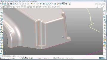Right Click Apply - PowerSHAPE 2013 R2
