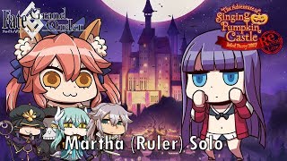 Fgo Nahalloween 2017 Rerun - Nightlong Visitors - Martha Ruler Solo
