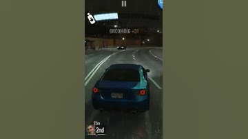Need for Speed  NFS No limit car racing mobile gameplay walkthrough