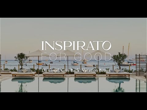 Inspirato for Good:
