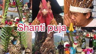 Shanti Puja|Syangja,Taksar-6|️