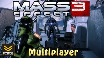 Mass Effect 3 Multiplayer Extravaganza PART 1