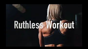 [Playlist] Workout BGM to get you pumped up | Ruthless Gym Workout Music (Part IV)
