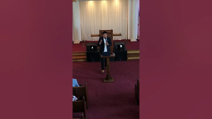 Preacher ELi Saucedo knowing your enemy