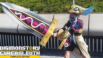 Digimon CSCE PVP - 2 Neutral Battles